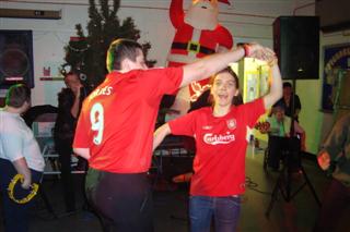 Dancing